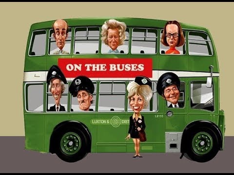 On the Buses – TV Comedy
